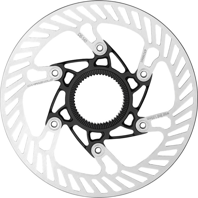 Campagnolo Bremseskive 160 mm Centerlock