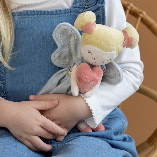 Little dutch lappenpop fee van liefde - fay - 20 cm