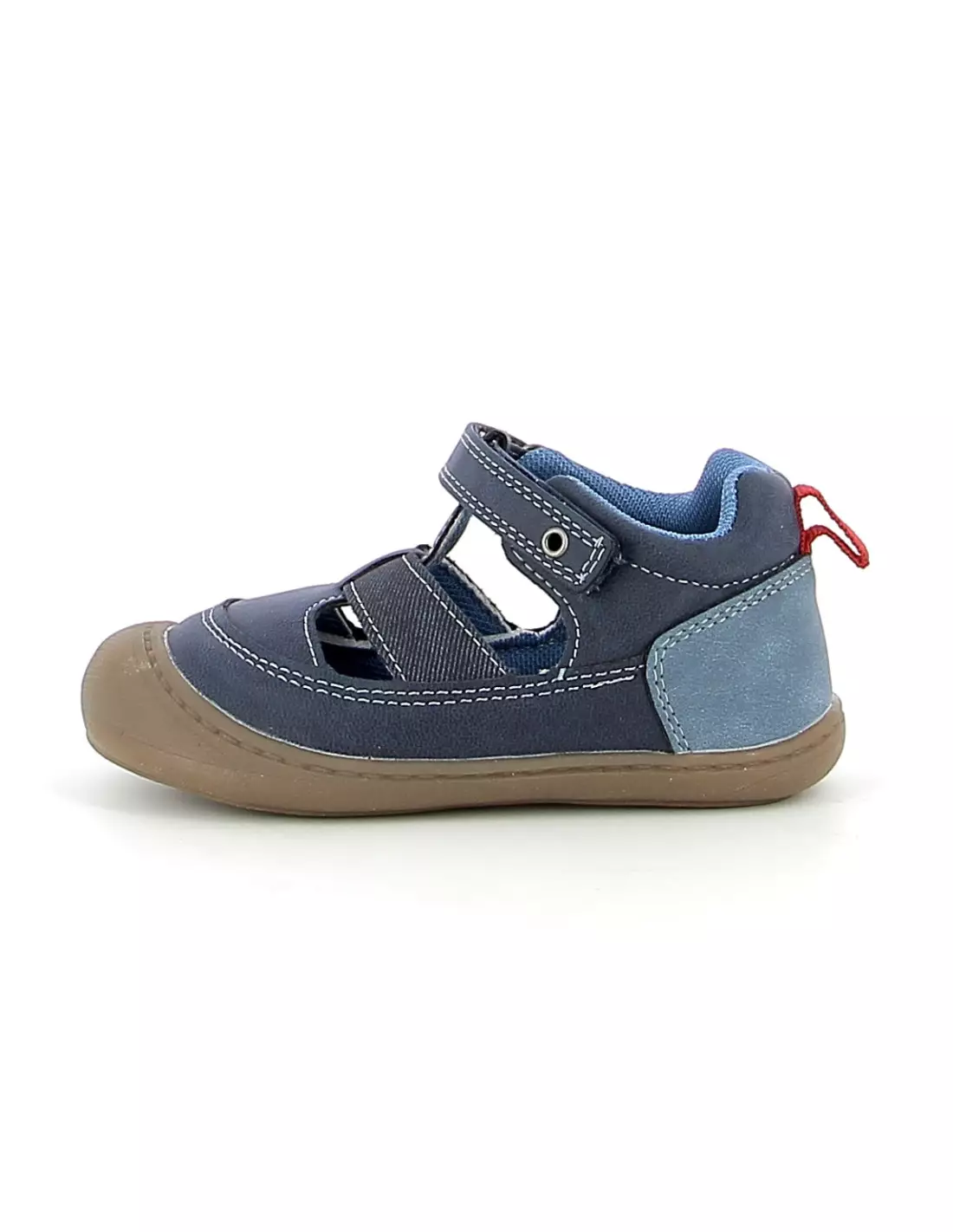 SAFETY JOGGER CORAKA - Sandales & nu-pieds Navy