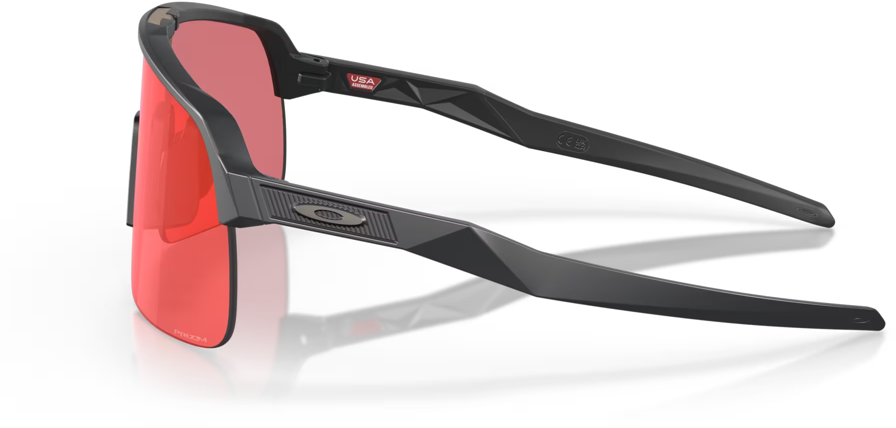 Sutro Lite 0439/Matte Carbon w/Prizm Trail Torch