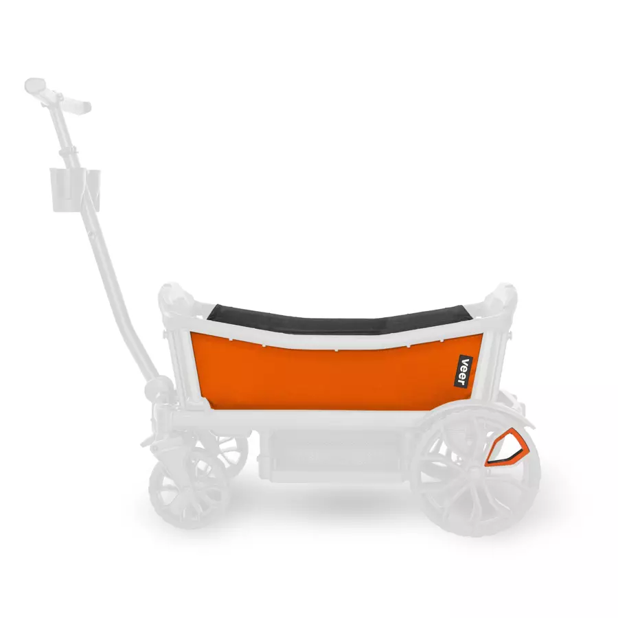 Veer Sidewall Sienna Orange