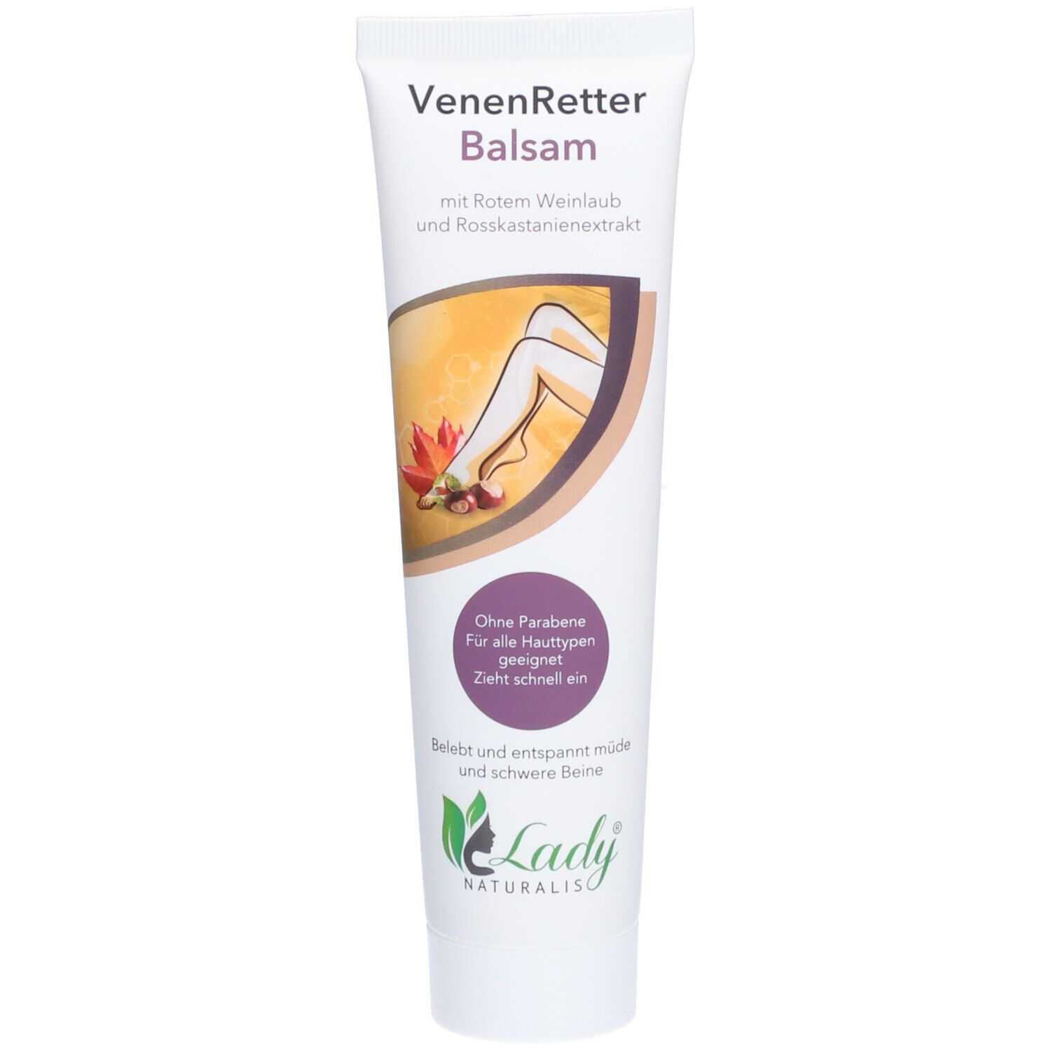 Lady® VenenRetter Balsam