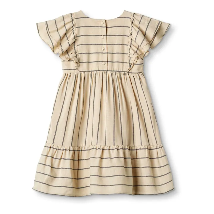 Fliink Robe Vira Lin | Crème