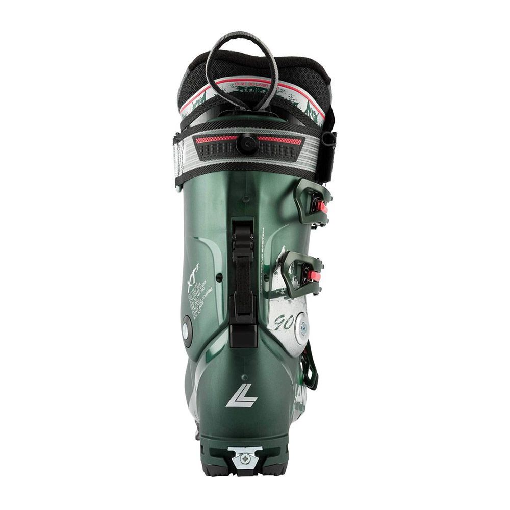Lange XT3 90 W - Chaussures ski dark green