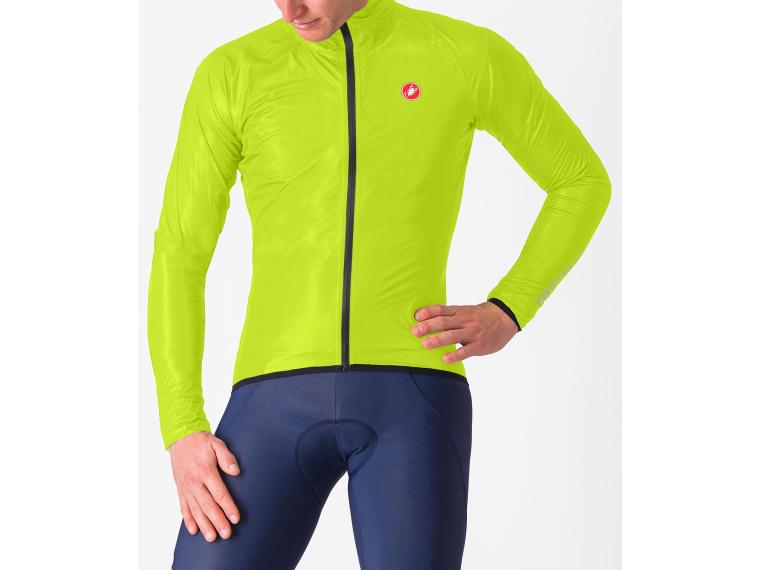 Castelli Squall Shell Regenjas