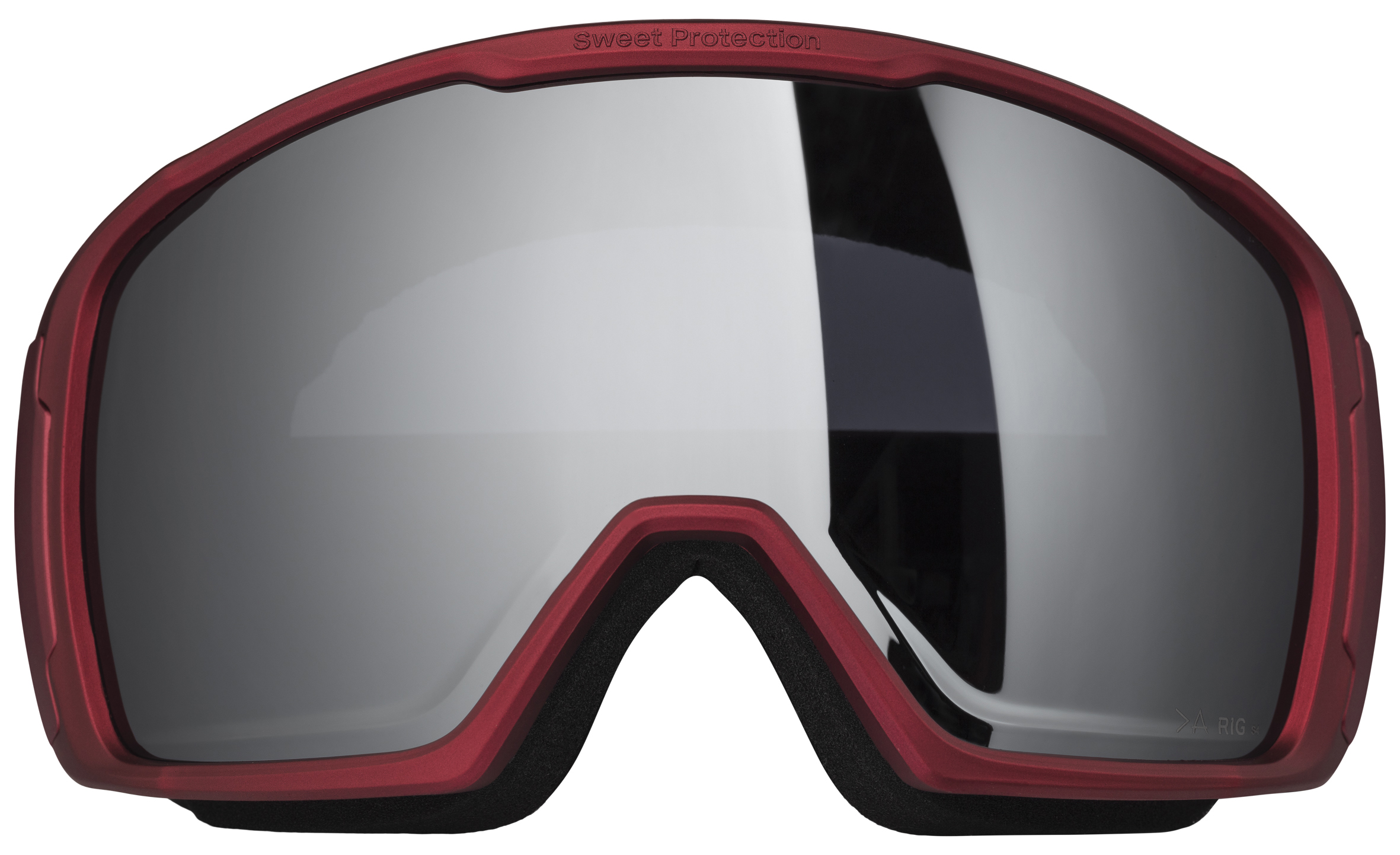 Clockwork RIG Reflect >A RIG Obsidian/Matte Raspberry