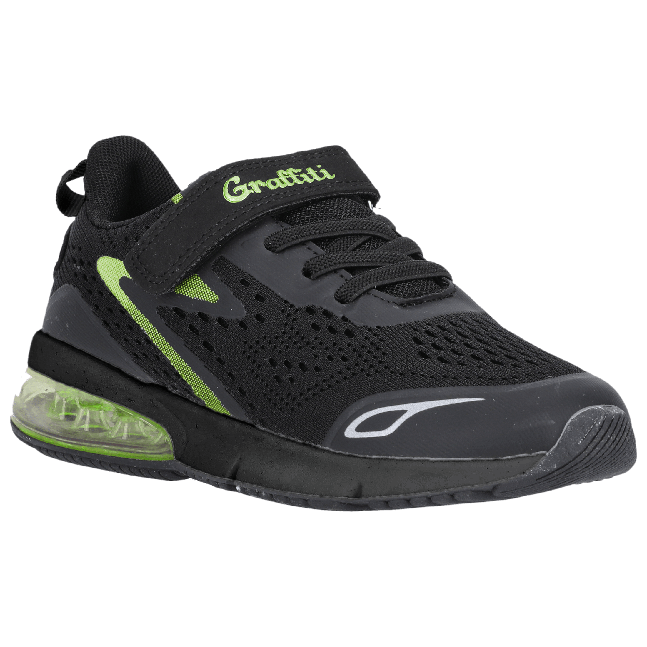 Graffiti Icinga Kids Shoe Size 28-39 - Fritids og motesko