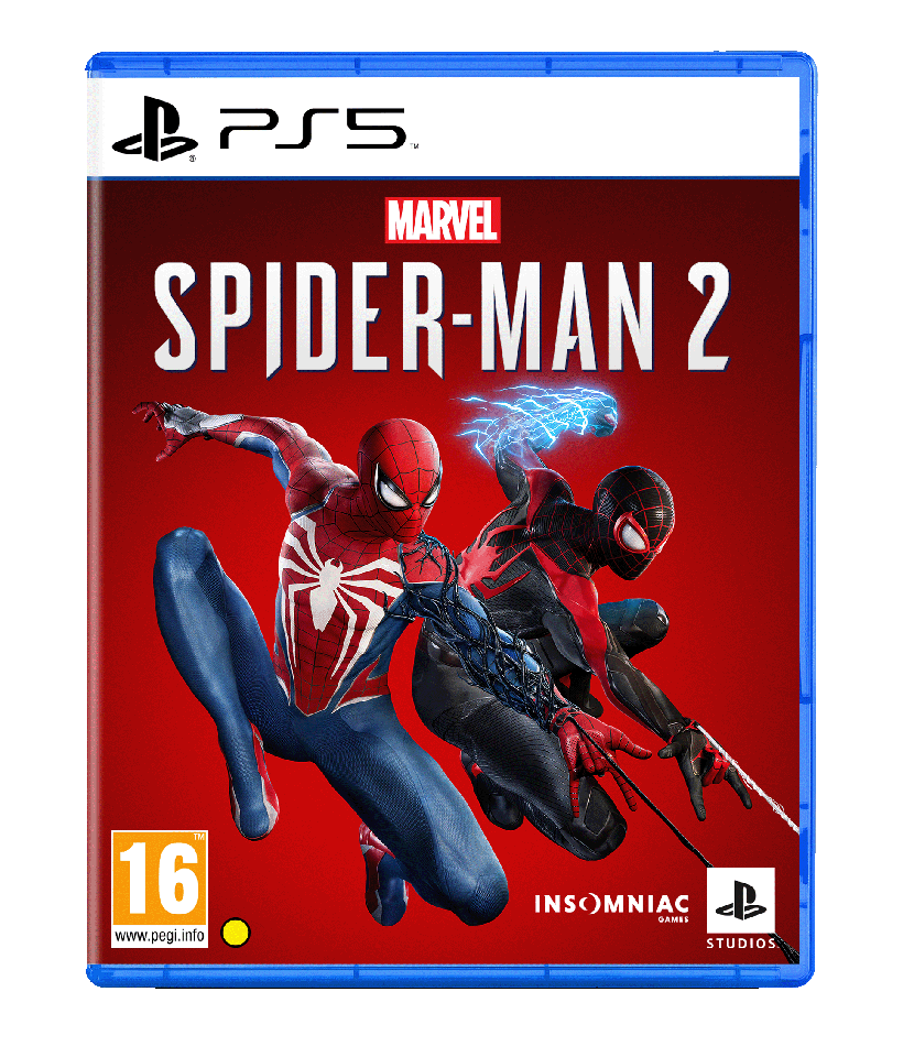 Marvel’s Spider-Man 2 (Nordic)- PlayStation 5