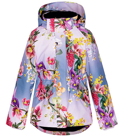 Molo Winterjacke - Cathy - Gradient Bloom