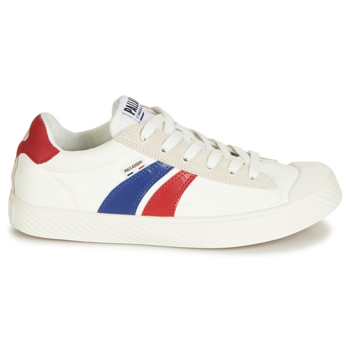 Palladium - PALLAPHOENIX FLAME - Blanc