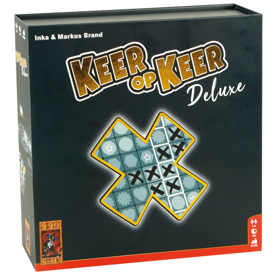 Keer op Keer deluxe