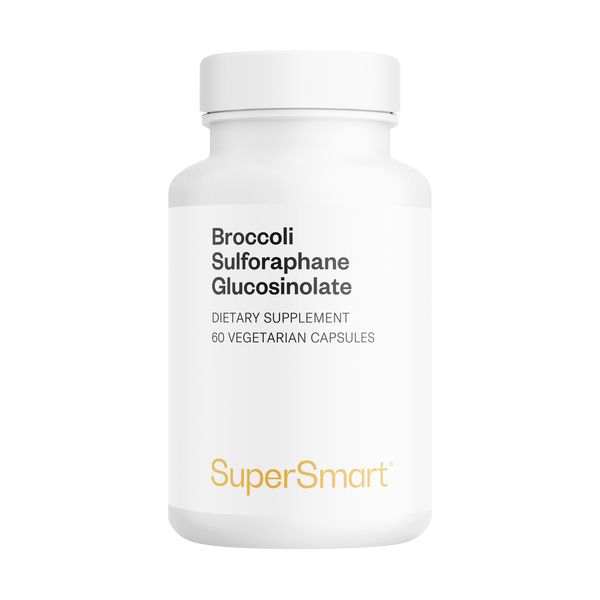 Brokkoli-Sulforaphan-Glucosinolat - SuperSmart