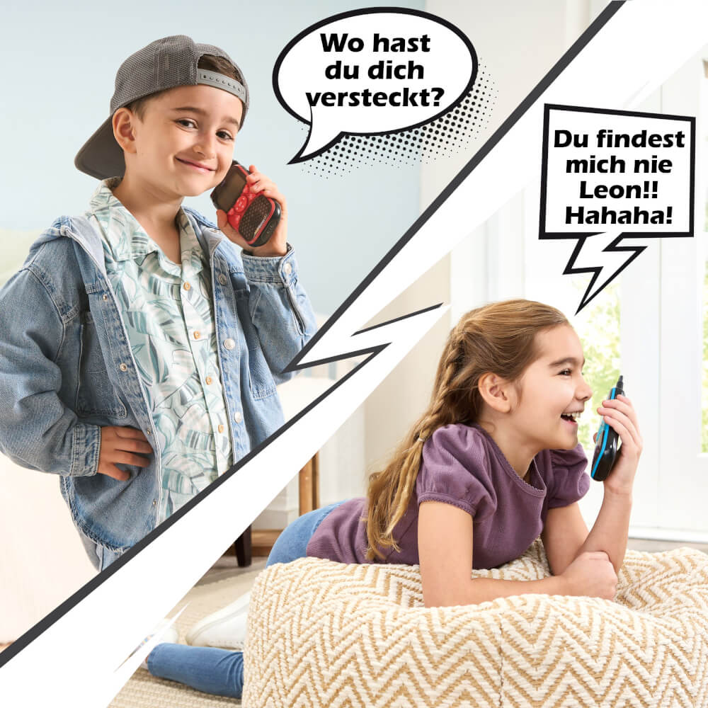 KidiTalkie Explorer