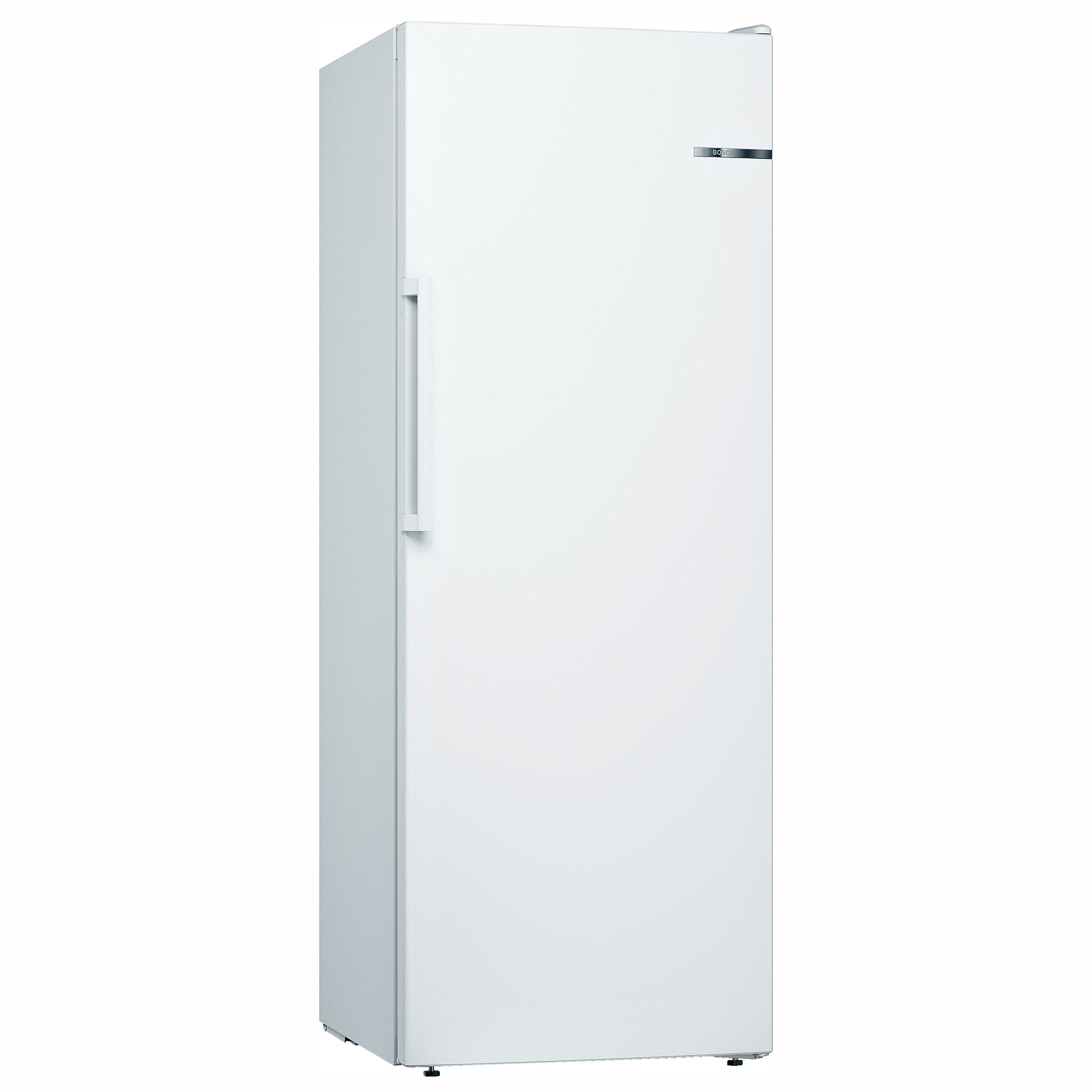 BOSCH Gefrierschrank GSN29VWEP - weiß - E