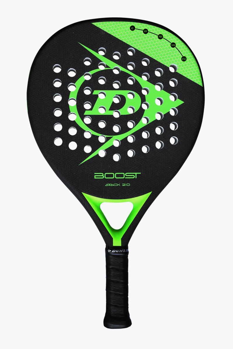 Dunlop Boost Attack 2.0 Padelracket