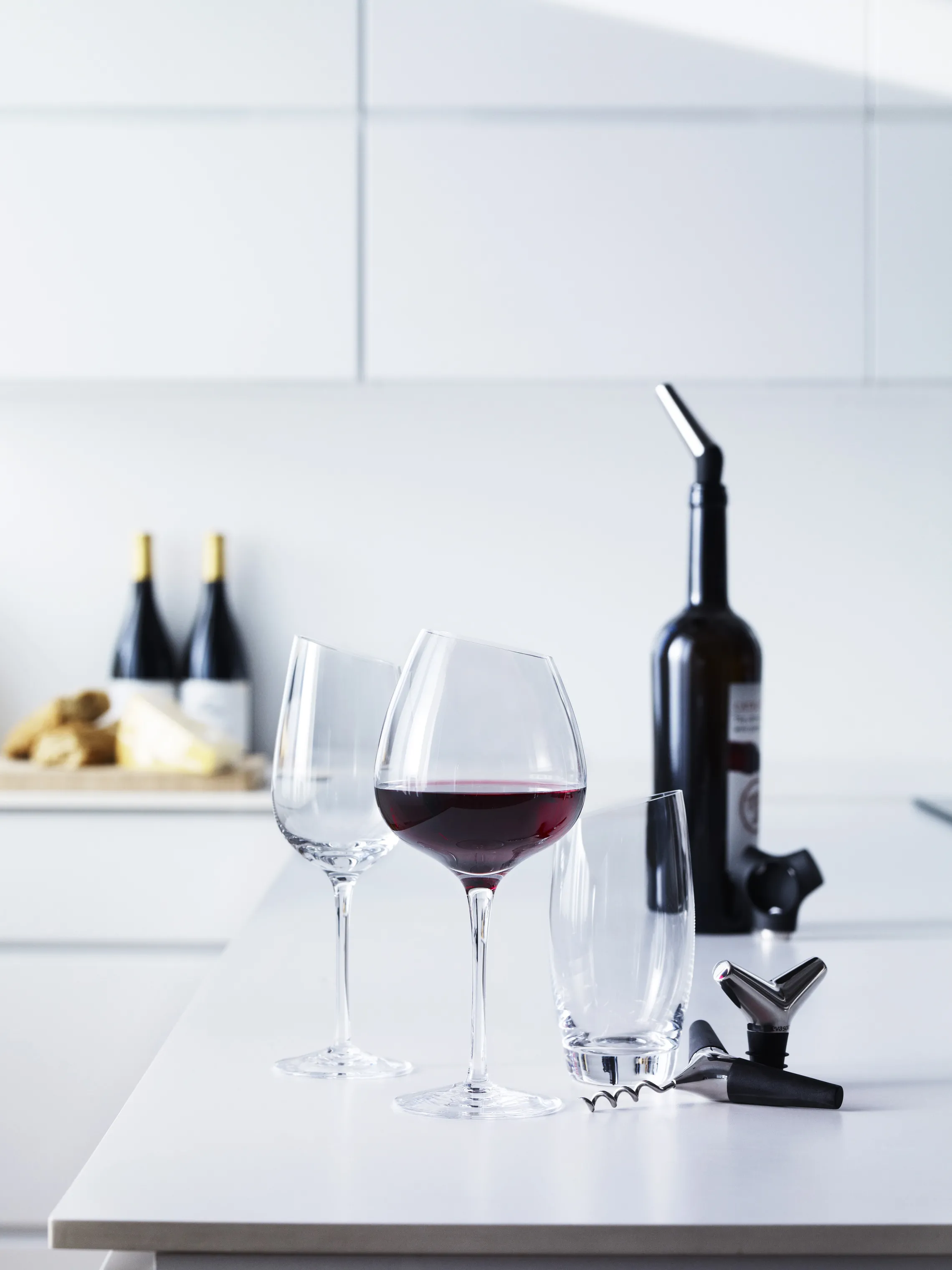 Eva Solo Bourgogneglas