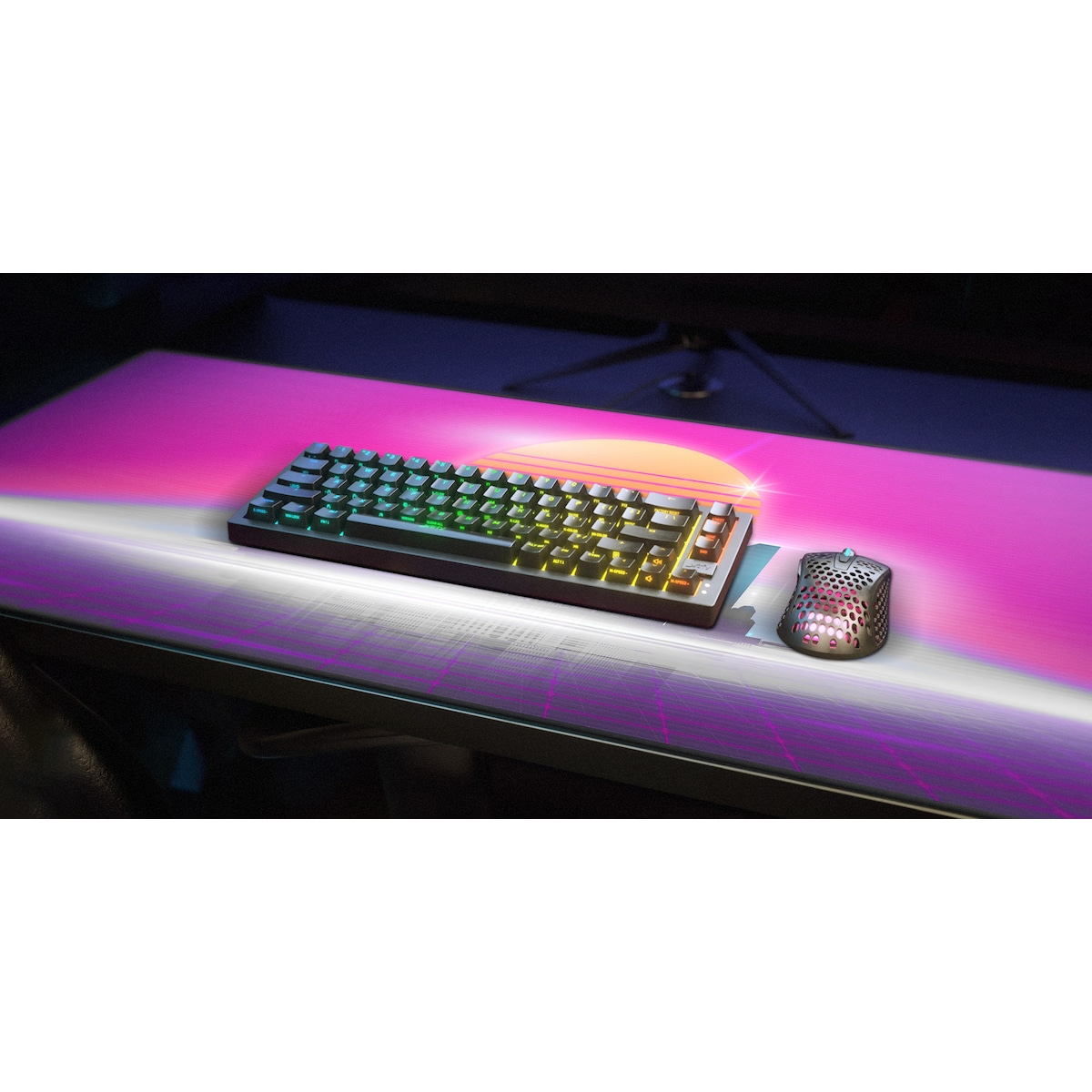Cherry Xtrfy musematte - Retrowave
