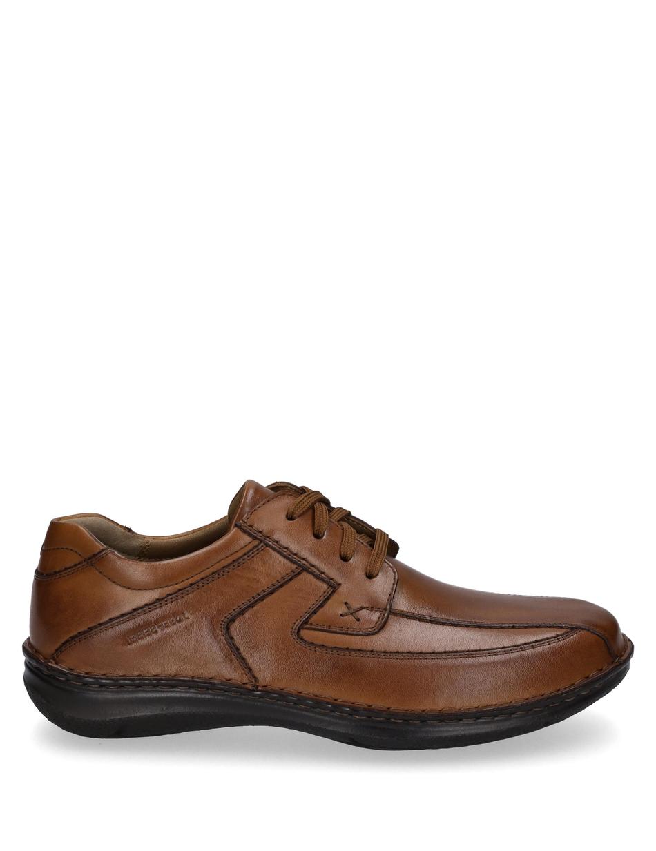 Halbschuh Anvers 08, cognac