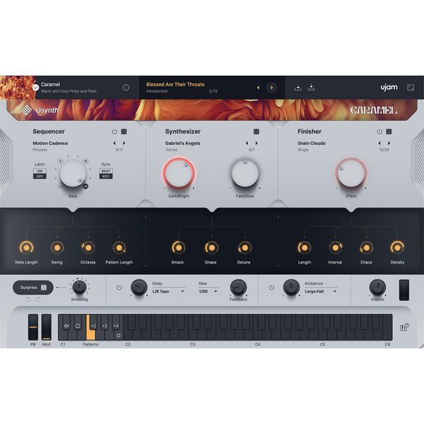 ujam Usynth Bundle