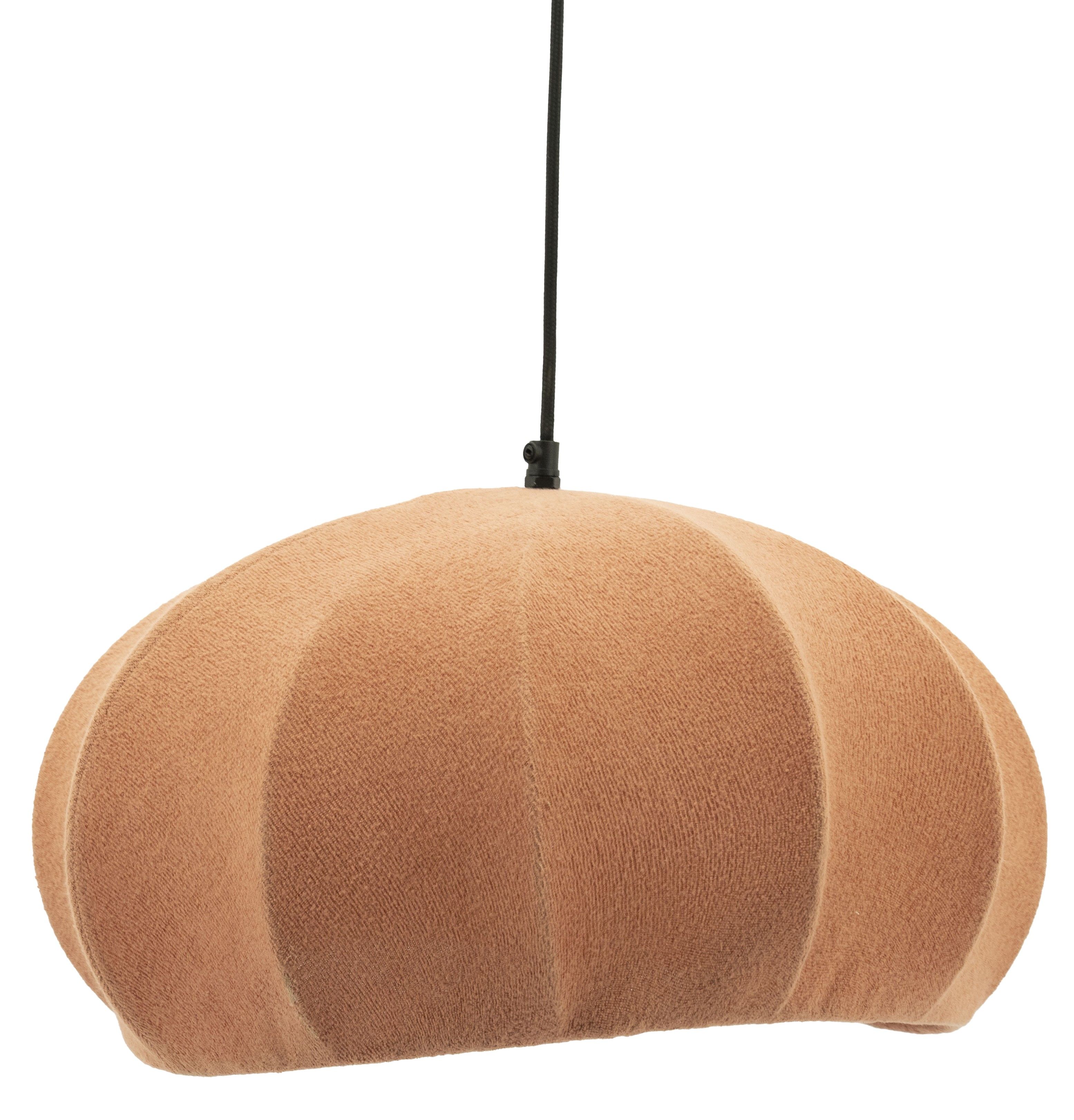 Hanglamp 250060 terracotta Vinta B42 x D40 cm