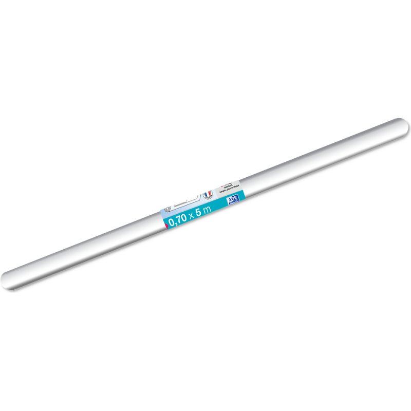Rouleau Oxford 70X500 Pvc 80 Incolore Pav