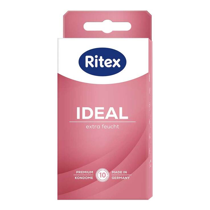 Ritex Ideal Kondome, 10 St