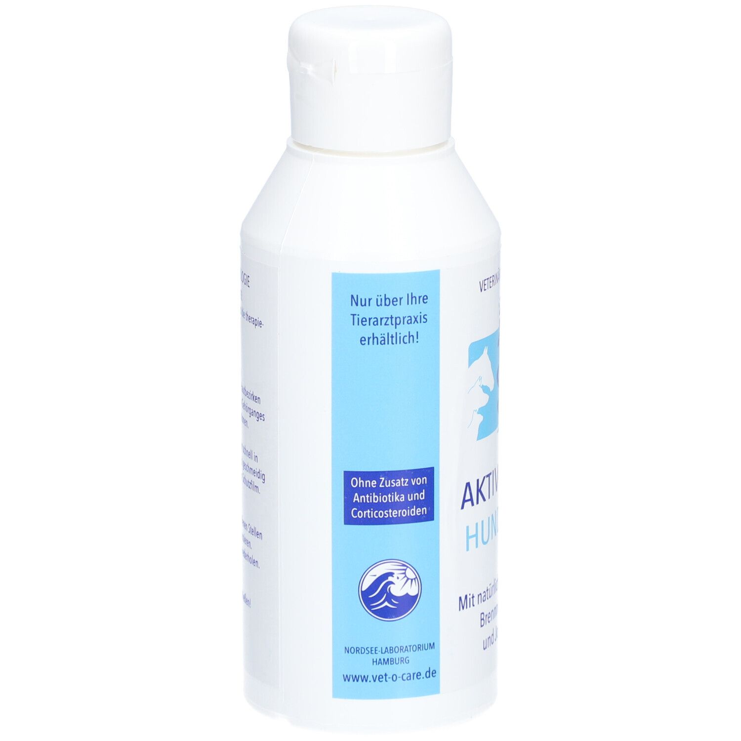 vet-o-care® Aktiv Lotion Hund / Katze