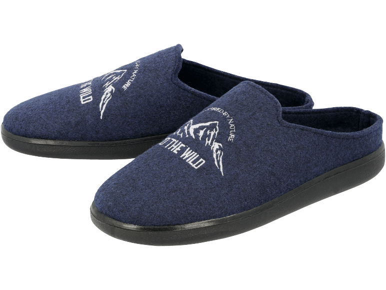 Heren pantoffels