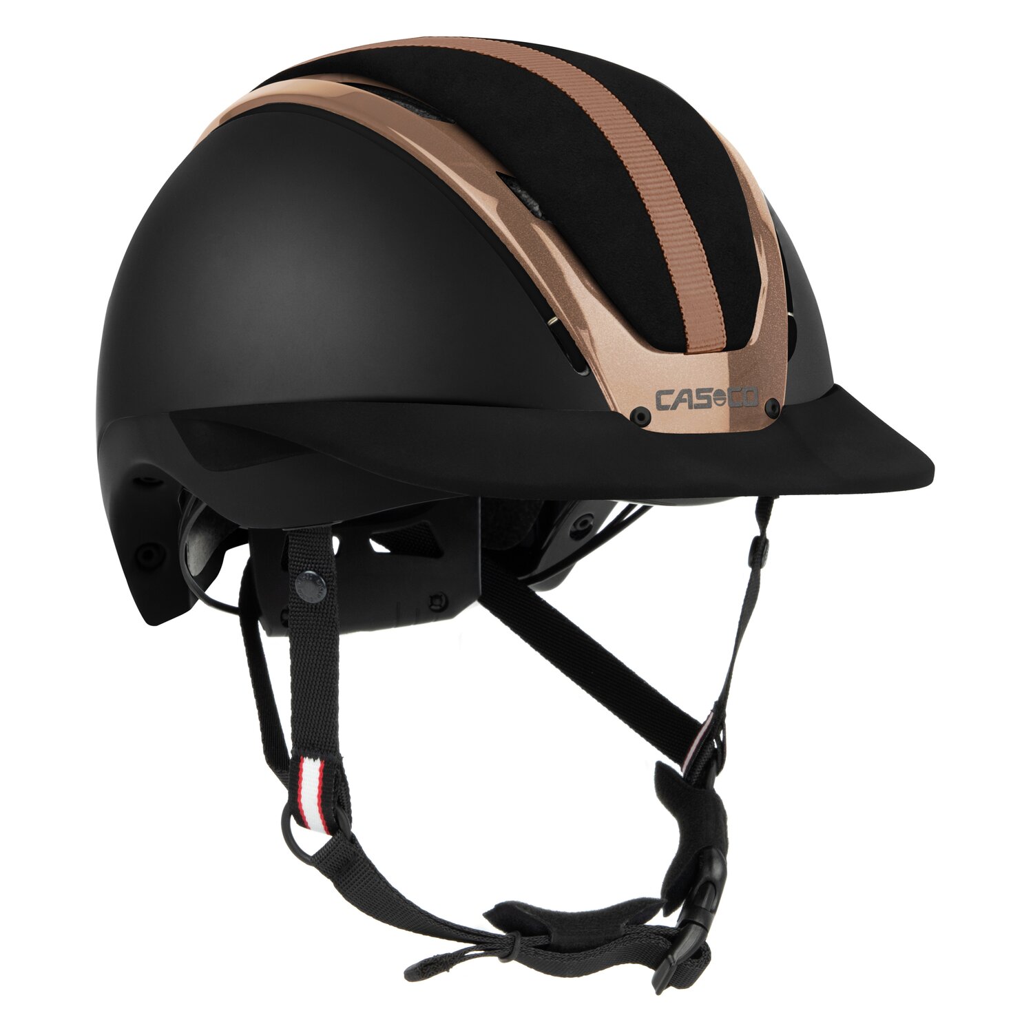 CASCO Reithelm Duell One  - bronze