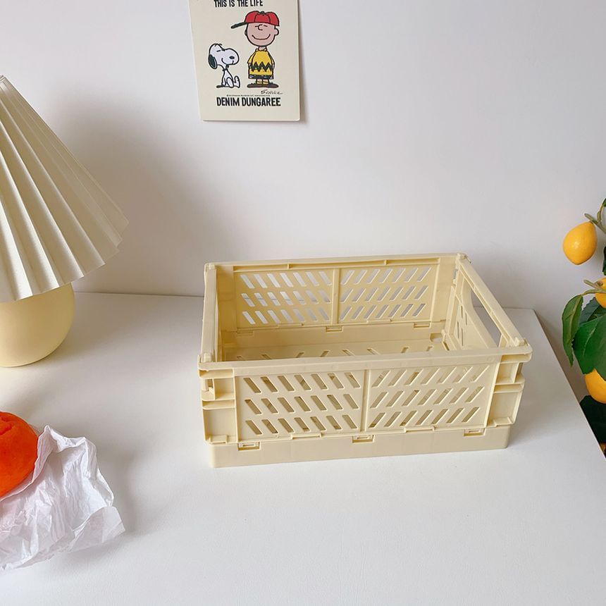 Bohod - Opvouwbare plastic bureau-organizer