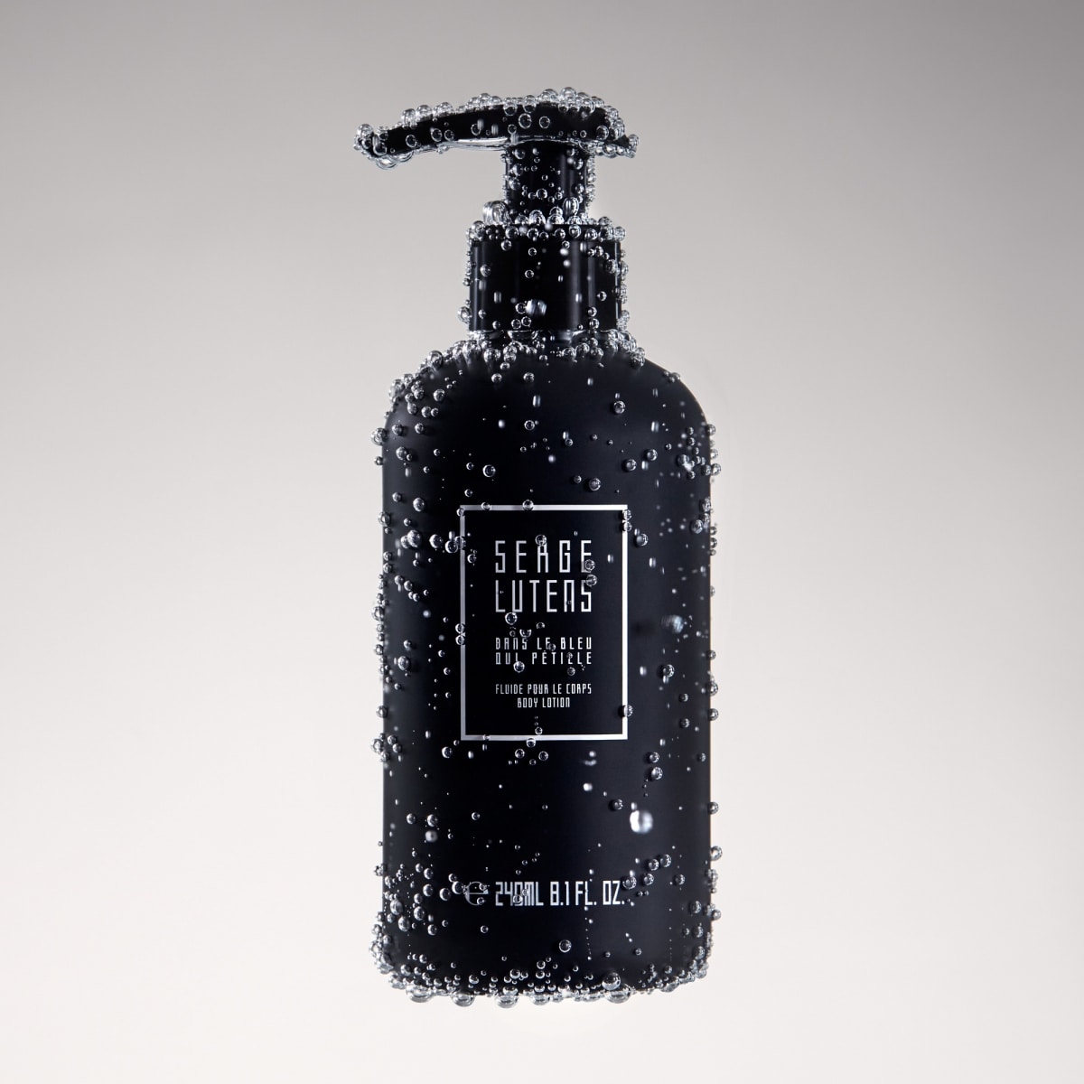 Serge Lutens Dans le Bleu qui Pétille Fluide pour le Corps