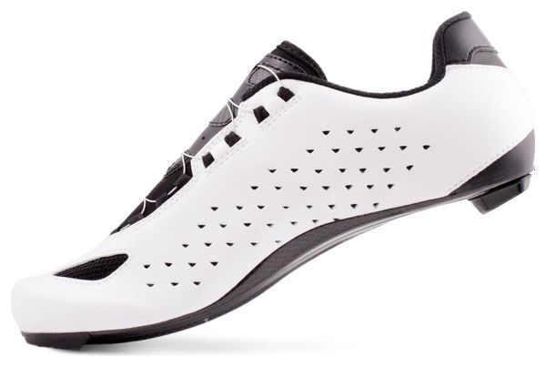 Chaussures route Lake CX219-X Large Blanc