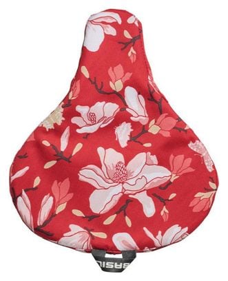 Housse de Selle Basil Magolia Rouge