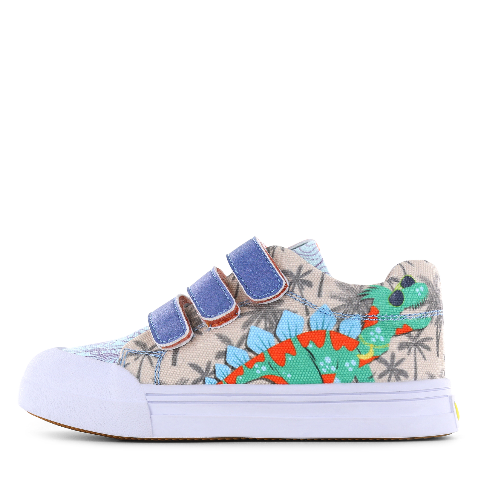 Go Bananas Sneaker Klettband - Dino