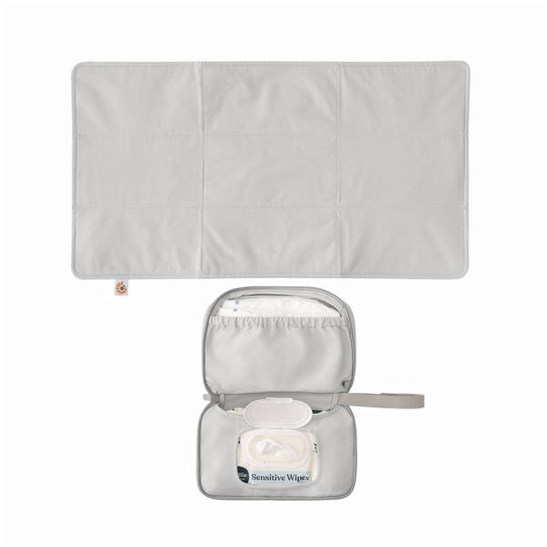 ergobabyergobaby   tragbare Wickelunterlage
