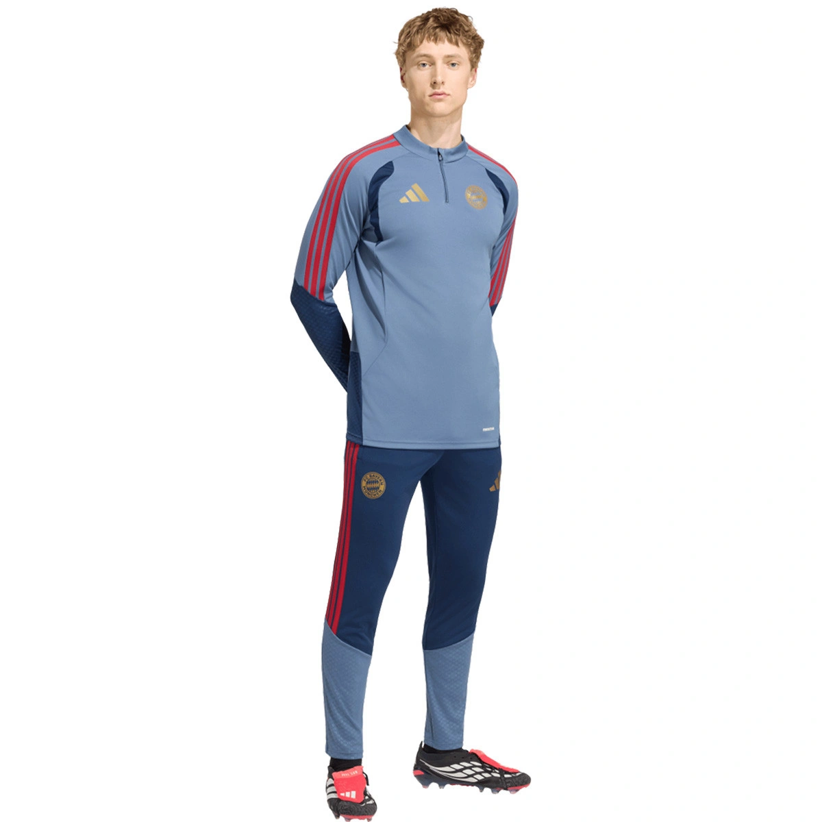 Sweatshirt adidas Fc Bayern Training 2026-2027