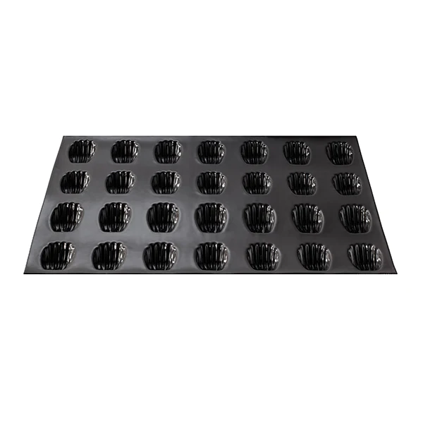 Moule 28 mini madeleines Flexipan