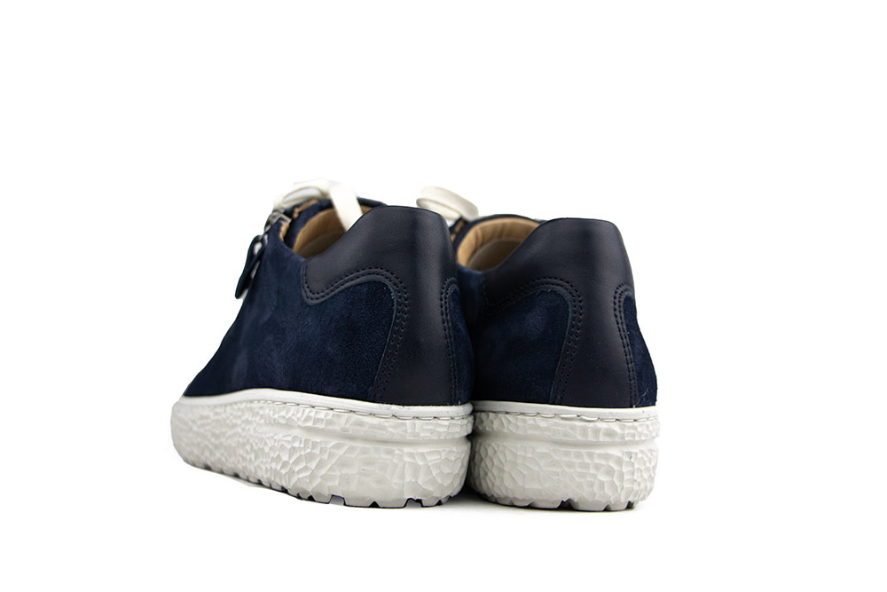 Hartjes Sneaker Phil Dunkelblau Velour
