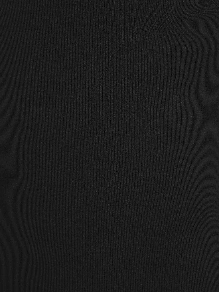 TOMMY HILFIGER Shirt 3er Pkg. black schwarz