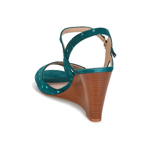André - BECKY - Turquoise
