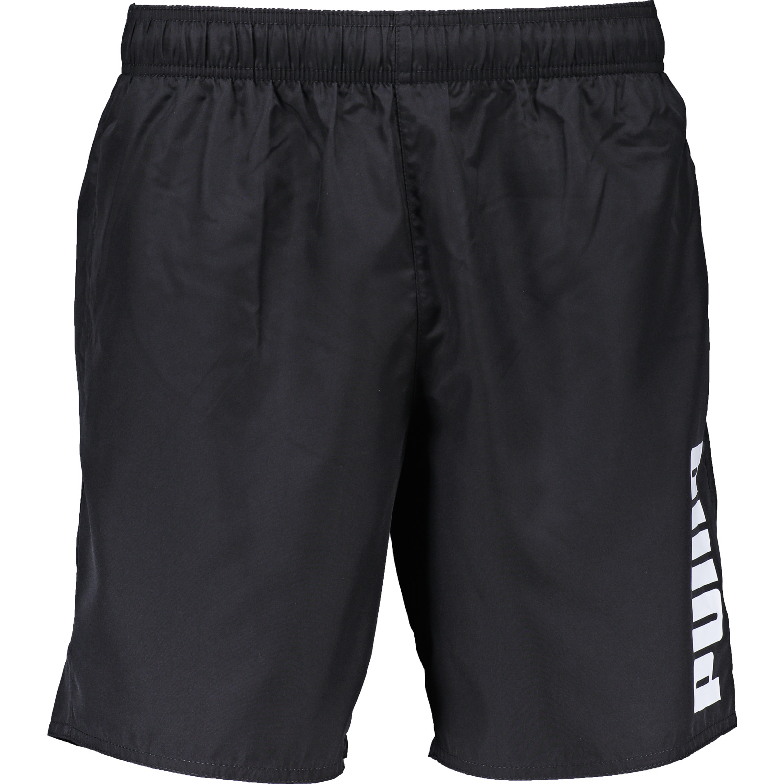 Puma Herren-Badeshorts Logo M, rot