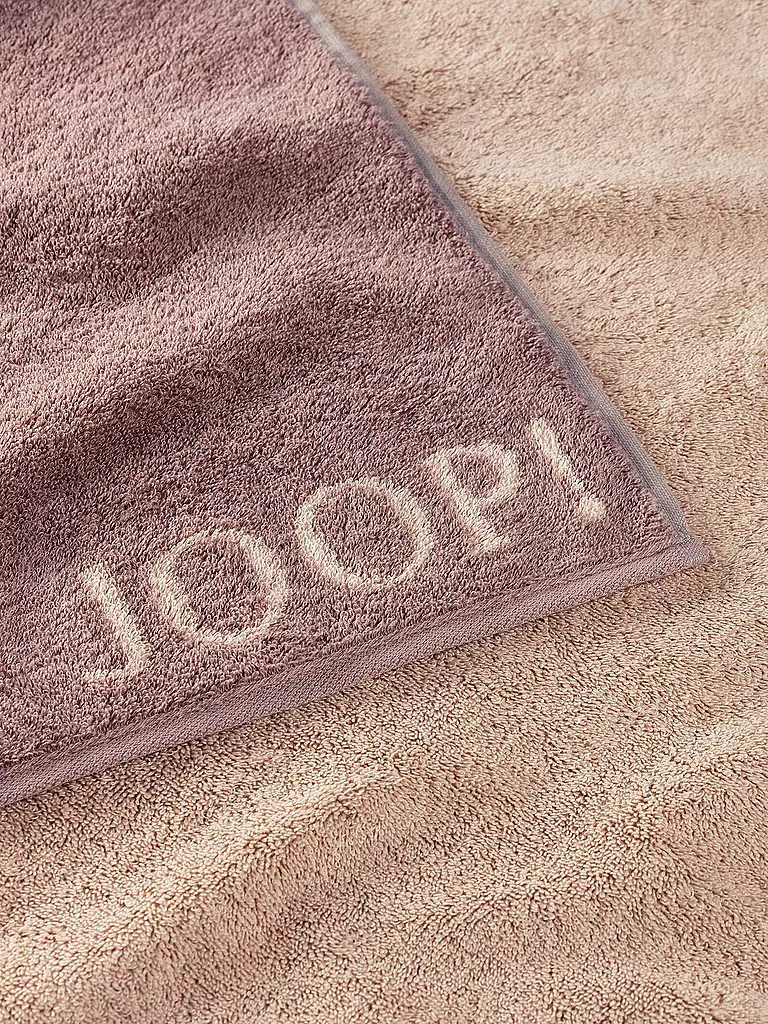 JOOP Gästetuch 30x50cm Rose rosa
