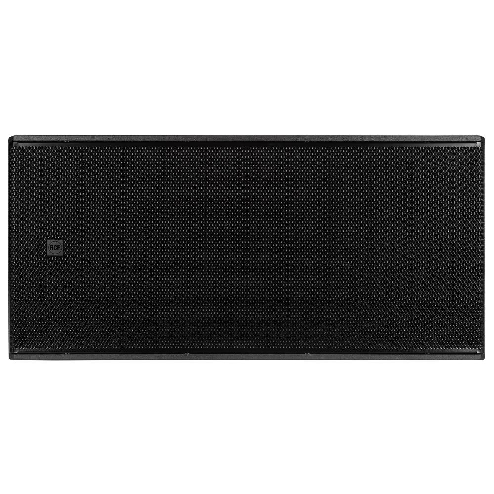 RCF 2x NX 985-A + SUB 8008-AS stereo speakersysteem