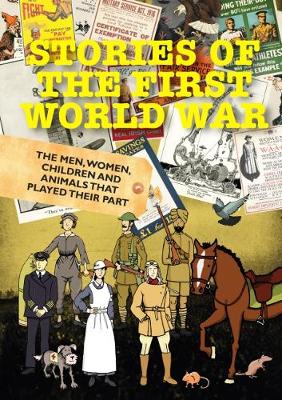 Stories of the First World War (Paperback)