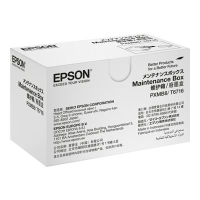 Epson - boîte de maintenance pour cartouche d'encre