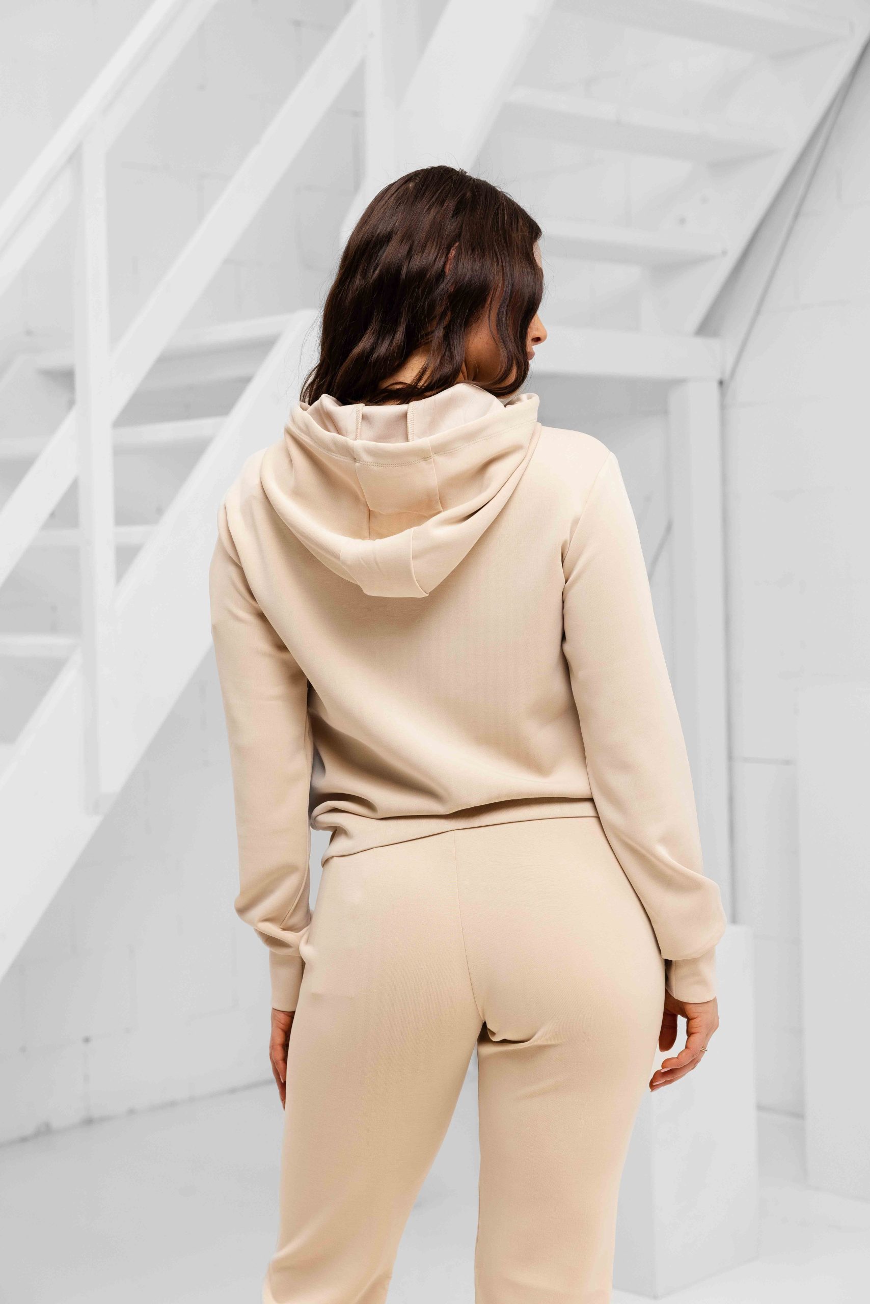 Guess Olympe Trainingspak Dames Beige