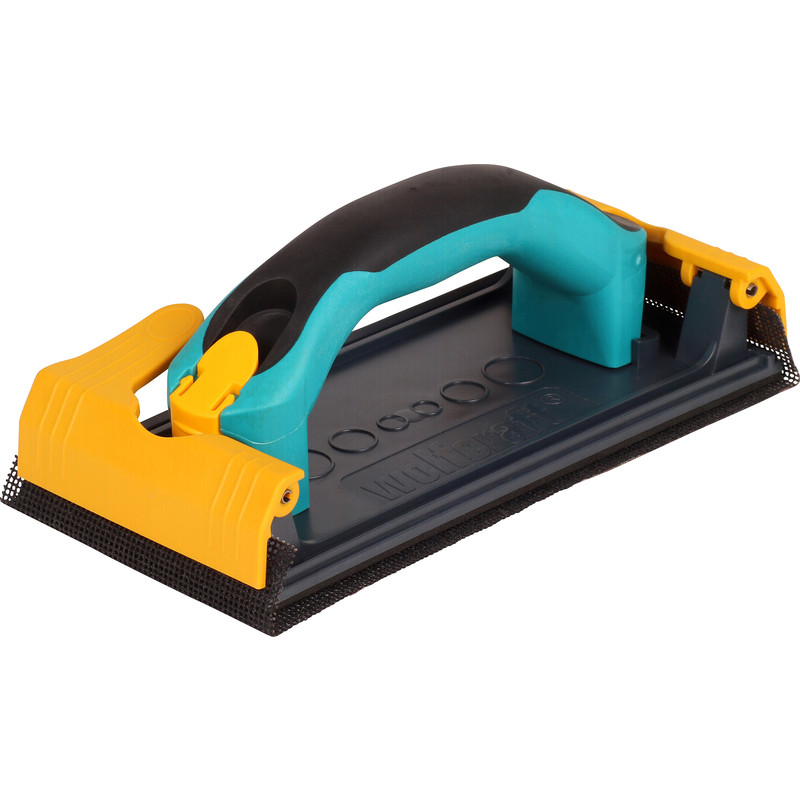 Wolfcraft handschuurblok 105x220mm