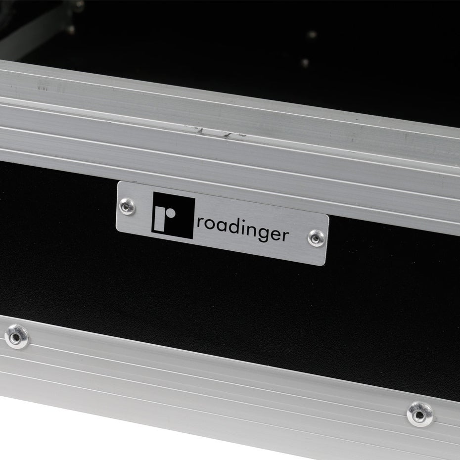 Omnitronic Console Road Table 2x TT met laptop-plateau