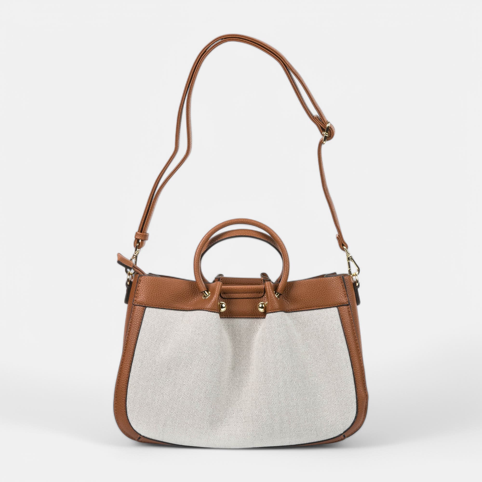 Sac à main cognac