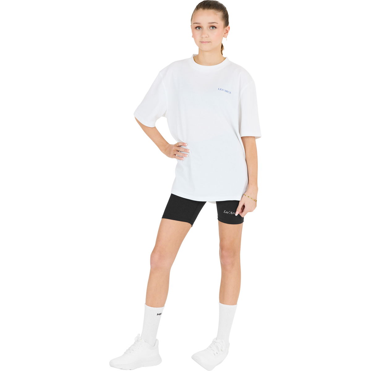 LES'ARCS Aderler Korte Tights Børn